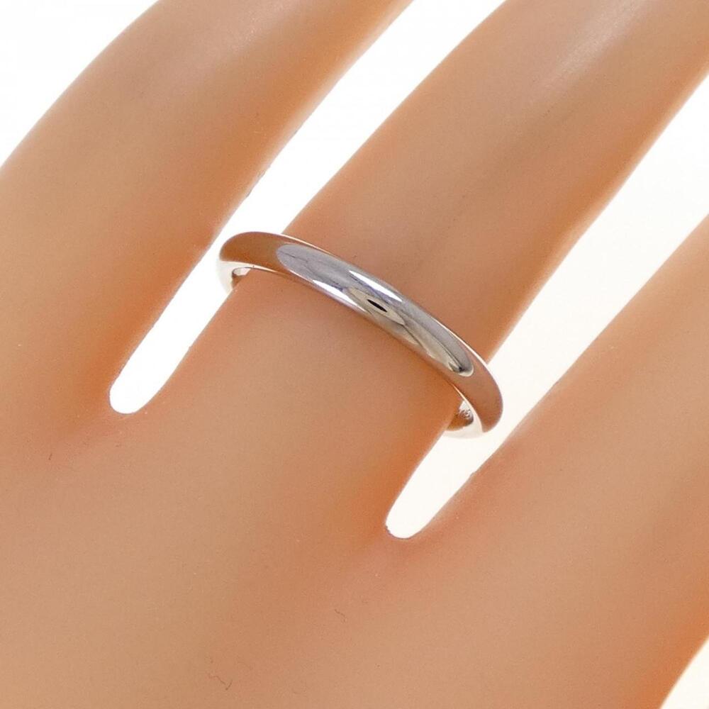 CHANEL Authentic Silver Ring - Picture 4 of 4